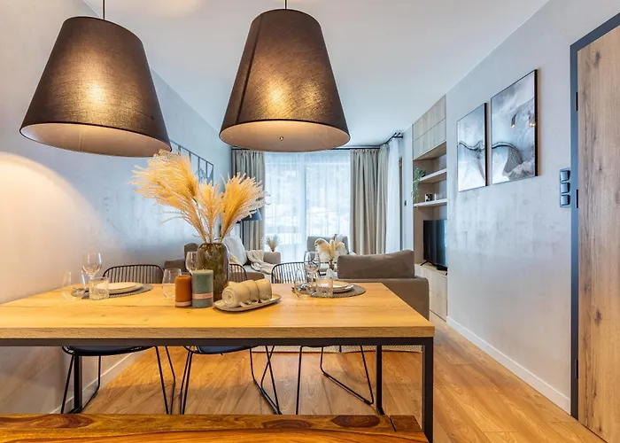 Mountain Tree Apartament C27 Apart Invest