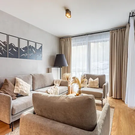 Mountain Tree Apartament C27 Apart Invest Szklarska Poreba Exterior photo