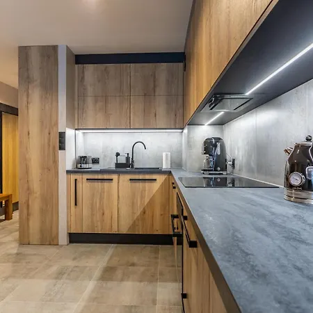 Mountain Tree Apartament C27 Apart Invest Szklarska Poreba Exterior photo