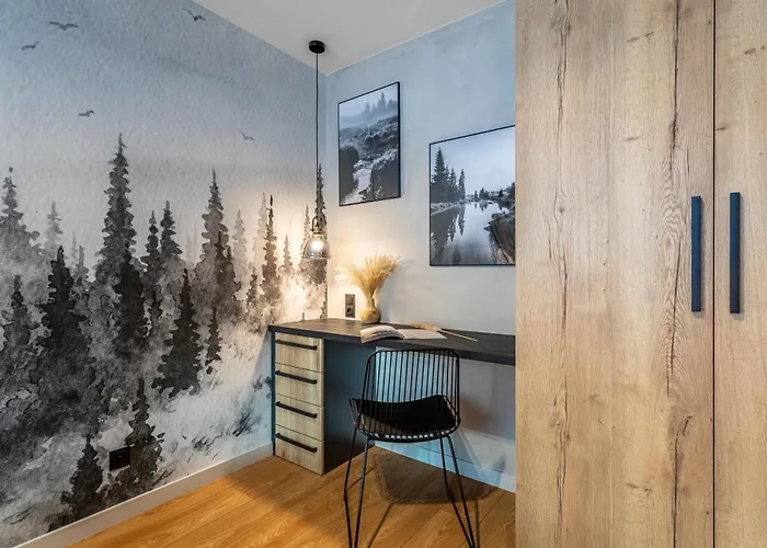 Mountain Tree Apartament C27 Apart Invest