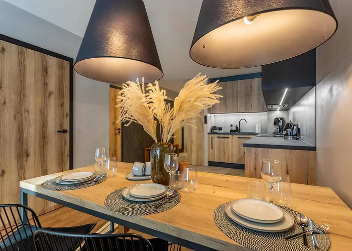 Mountain Tree Apartament C27 Apart Invest