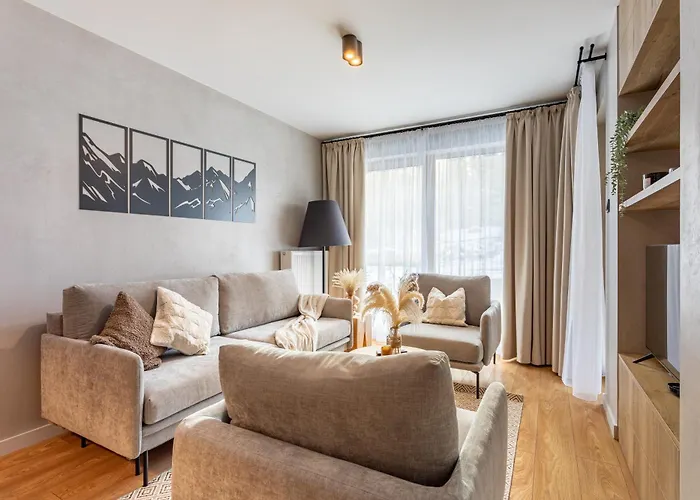 Mountain Tree Apartament C27 Apart Invest