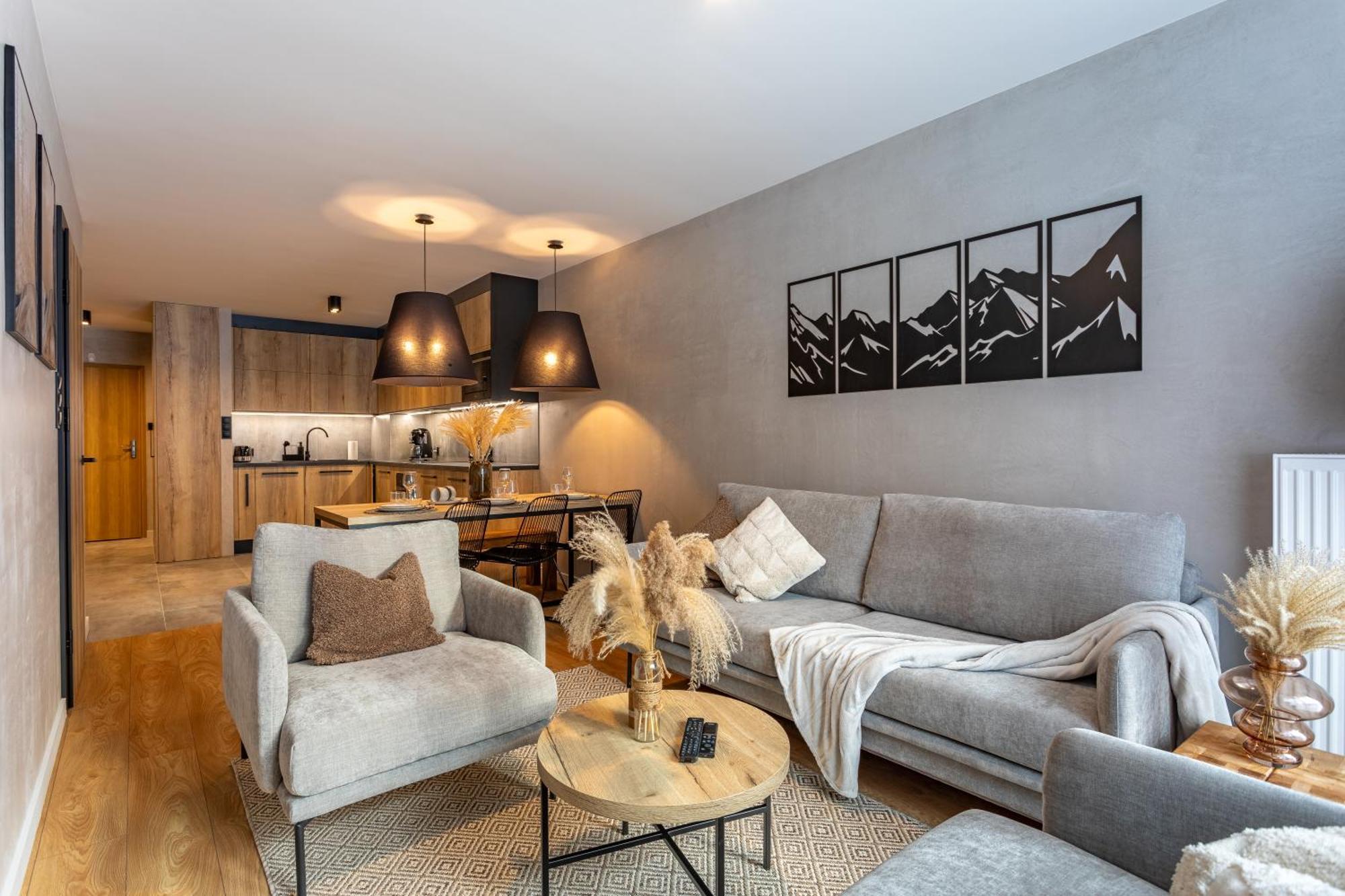 Mountain Tree C27 Invest Apartment *