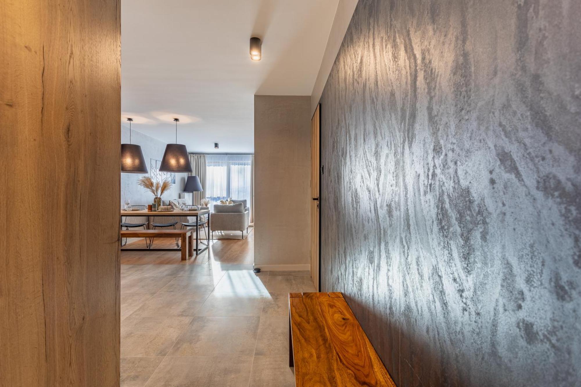 Apartment Mountain Tree C27 Invest *